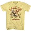 Fraggle Rock Puppet Group & Doozers Rock On Jim Henson Puppeteer Men's T Shirt