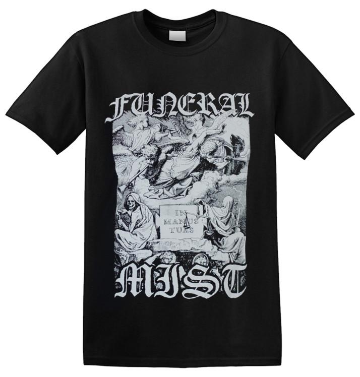 FUNERAL MIST - Футболка 'Salvation'