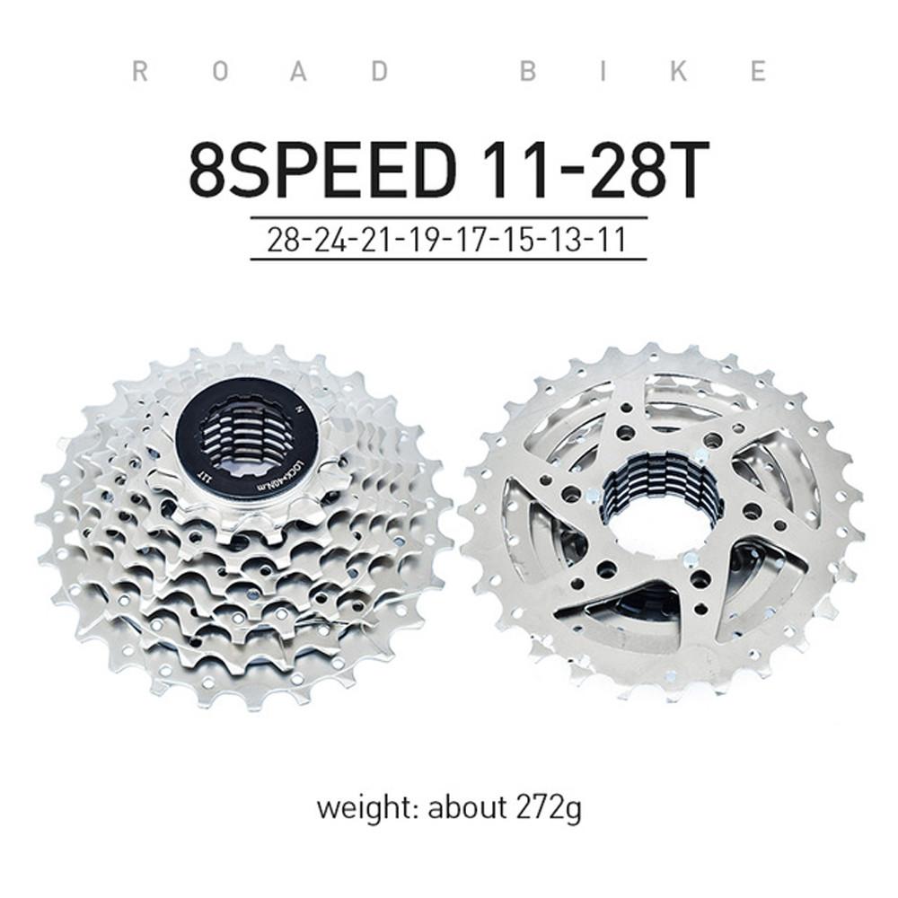 8 скоростей 10 скоростей 25T 28T 32T шоссейный велосипед шоссейный велосипед фривил велосипед фривил кассета фривил