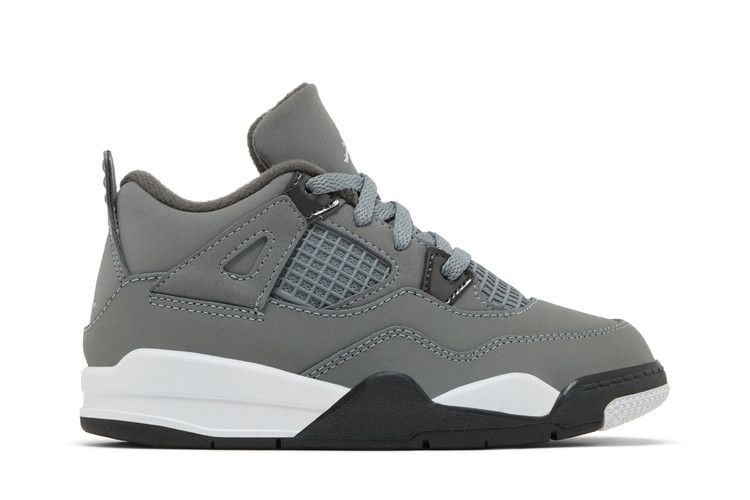 Jordan 4 Retro Cool Grey (2019) (TD)