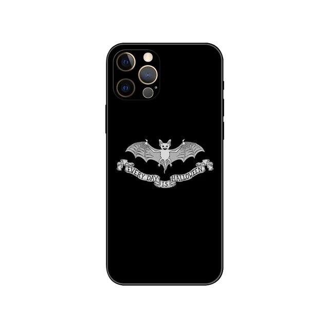 Прекрасный мягкий анимационный модный телефон для Iphone 6 Plus 13 7 14 6s Pro X 8 XS 12 Max Mini XR 11, силиконовый прямой силиконовый мягкий чехол из ТПУ