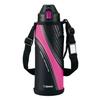 ZOJIRUSHI Stainless Steel Cool Bottle Pink Black 1.03L SD-AD10-PK