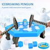 Beat The Penguin Ice Cube Desktop To Save Penguin Icebreaker Toy Children Parent-Child Interaction