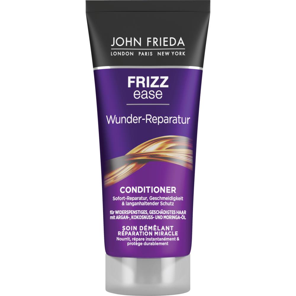 John Frieda Hair Conditioner Damaged Hair Care Travel 75ml