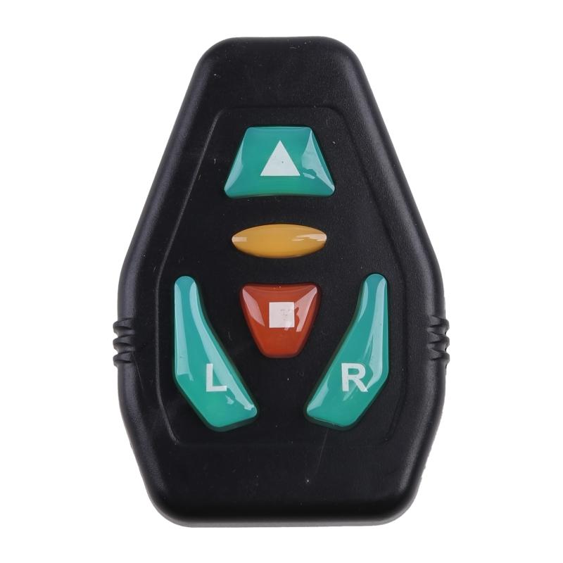 USB Charging Reflective Backpack Vest Turn Signals Indicator for Bicycle Riding