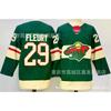 Mens Ice Hockey Jersey Custom Embroidered Team Uniform Cotton Sport Shirt