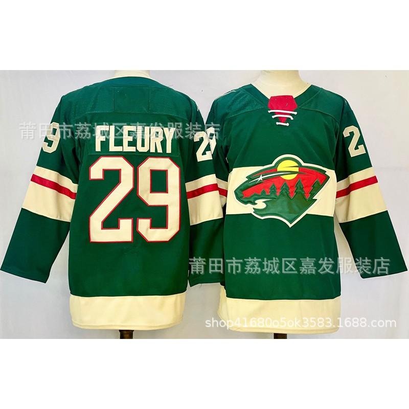 Mens Ice Hockey Jersey Custom Embroidered Team Uniform Cotton Sport Shirt