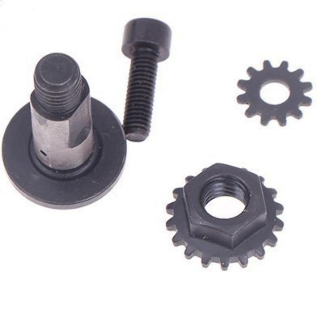Replacement Screw Nut for Electric Pruner Maintenance and Shear Tool Repair Pruning Machine Component Shears Parts