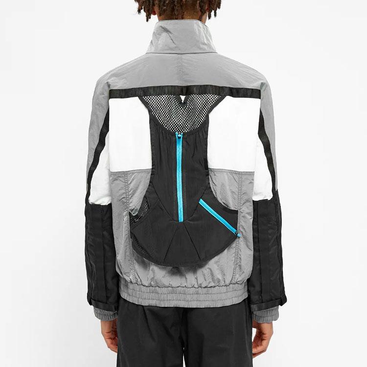 Nike ISPA Jackets & Coats Men's Gray CD6368-012