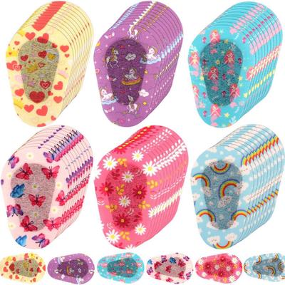 Детский окклюдер для глаз при амблиопии с полной окклюзией для коррекции косоглазия и тренировки окклюзии одного глаза