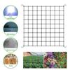 Plant Support Scrog Net Elastic Trellis for Greenhouses Tent 40x40cm/60x60cm/90x90cm Plant Pressure Net Elastic Tent