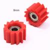 10mm 8mm Motorcycle Pulley Wheel Drive Chain Roller Tensioner For Yamaha Honda Kawasaki KX KXF 250 450 250F CR CRF RMZ WR YZ