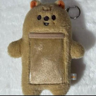 [Б/У] Держатель для карточек Straykids Han Quokka
