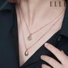 Яркое ожерелье-кубик Vivid Party Elbrnn214