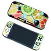 Switch Lite Совместимый с SWITCH прозрачный фруктовый полностью защитный чехол 360 градусов безопасный твердый фруктовый узор [Только для] Lite, узор, чехол, дизайн, крышка,