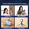 Портативная RGB LED заполняющая подсветка для мобильной фотографии и прямых трансляций