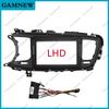 9 Inch Car Radio Fascias For KIA K5 Optima 2013-2015 Auto Stereo Installation 2 Din Panel Dash Frame DVD Gps Mp5 Android Player