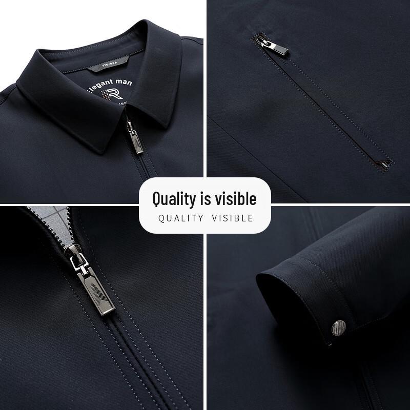 TUCANO Men's Versatile Lapel Jacket