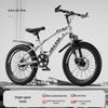 20 Inch Variable Speed Mountain Bike for Children Ages 7-11