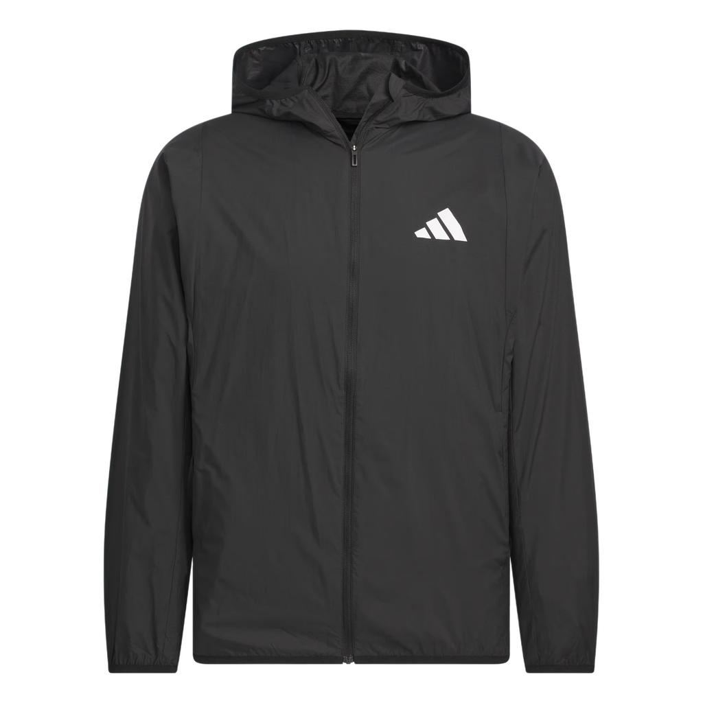 adidas Куртка Climacool UPF Охлаждающая Защита от Солнца Унисекс Куртки Черный KA9300