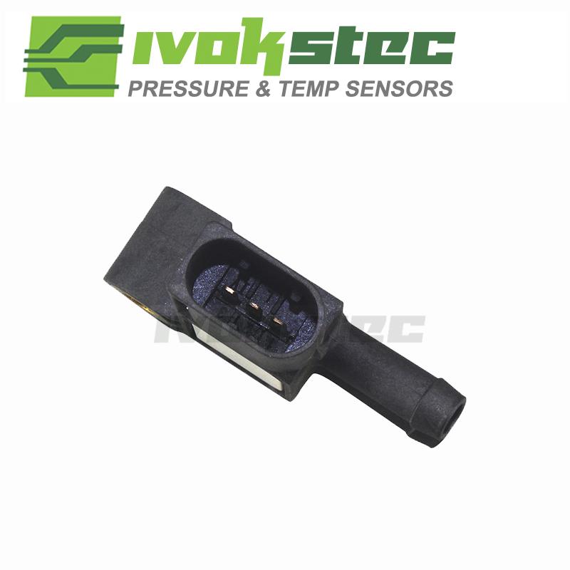Exhaust Pressure Sensor DPF For MB Mercedes W176 W246 C117 C218 X218 W212 A207 C207 S212 X156 X204 W222 906 W447 0281006214