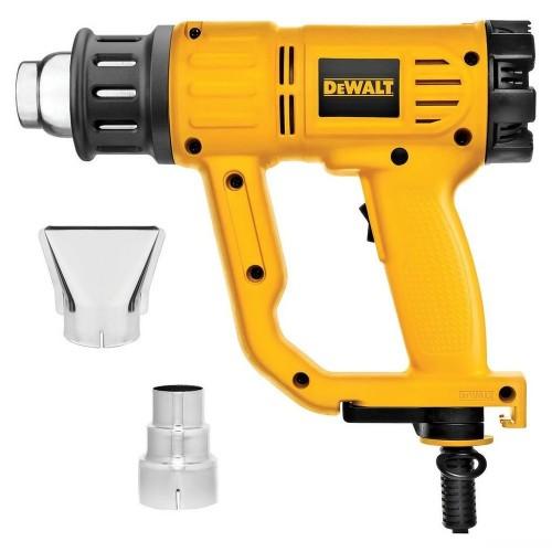Dewalt Hot Air Gun (EU Plug)