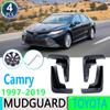 For Toyota Camry XV20 XV30 XV40 XV50 XV70 20 30 40 50 70 1997- Car Fender Mudguard Splash Flap Mudguards Car