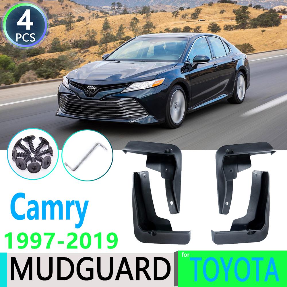 Для Toyota Camry XV20 XV30 XV40 XV50 XV70 20 30 40 50 70 1997-автомобильное крыло, брызговик, брызговики автомобиля