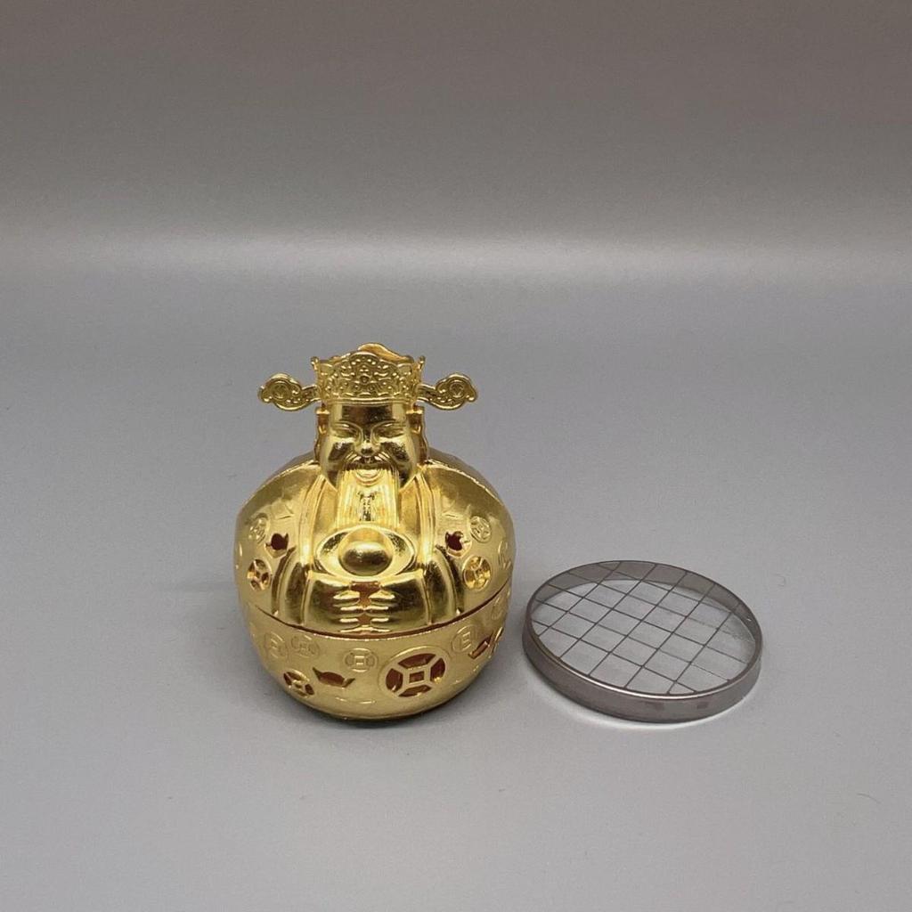 Благоприятное облако Натуральные ароматические спирали для сна - Аромат гусиной груши и сосновой шишки