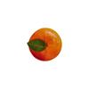6pcs Orange Simulated Fruit Greeting Cards Holiday Blessings Cards  Friends Students Teachers