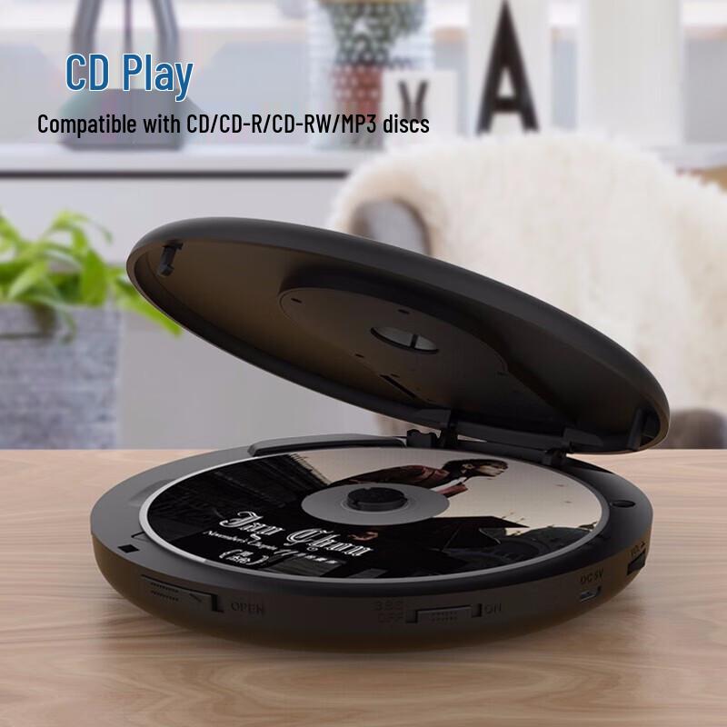 Портативный Bluetooth Hi-Fi CD-плеер Philips EXP2368