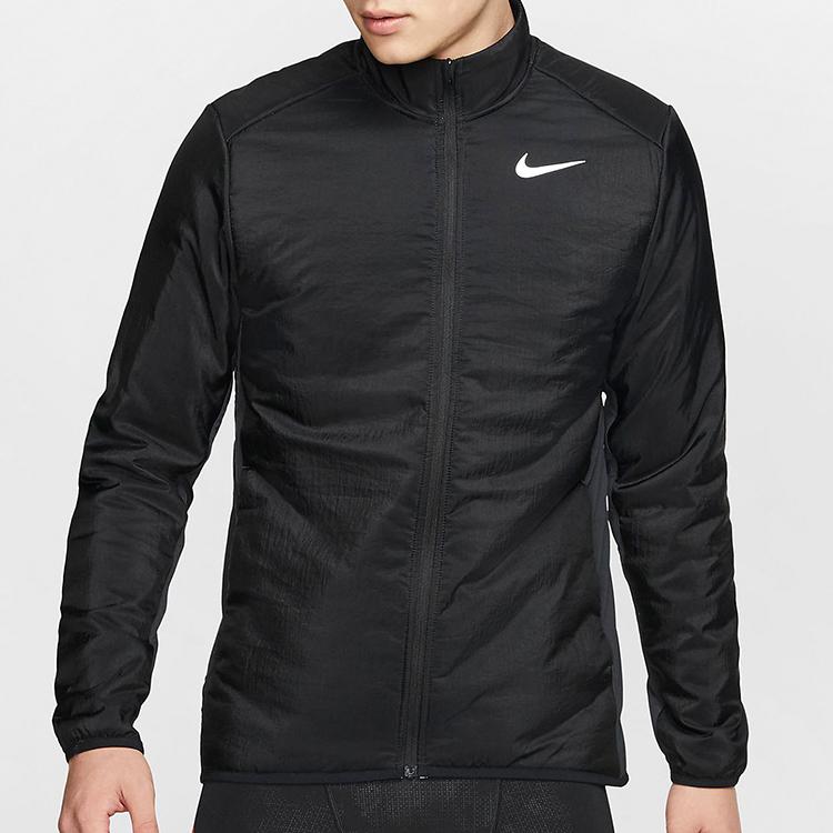 Nike AROLYR Стеганая куртка с воротником-стойкой Черная BV4875-010