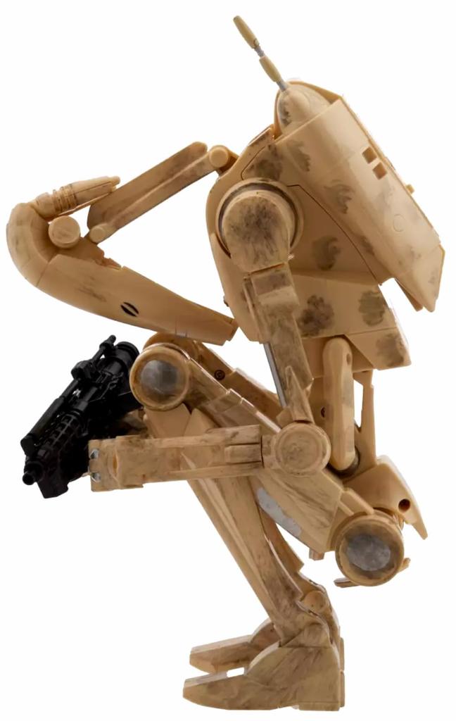 Star Wars USA Limited 23 Inch Interactive Talking Action Figure B1 Battle Droid Movie SW Star Wars Clone Wars SERIES BATTLE DROID Rajaraja B-1 [Item]