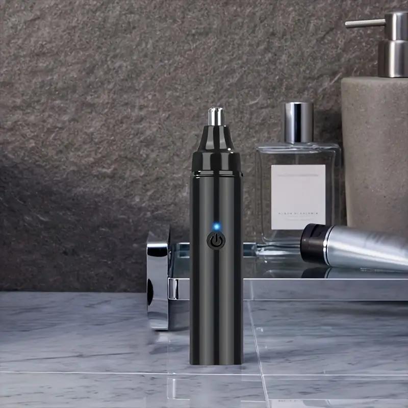 Перезаряжаемый триммер для ушей и носа - USB-электрический триммер для удаления волос в носу для мужчин и женщин - безболезненное устройство для удаления волос на бровях и лице