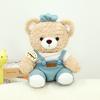 Teddy Bear Plush Toy Mocha Bear Doll Rabbit Grab Machine Ragdoll Children's Doll Birthday Gift