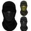 Motorcycle Mask Fleece Thermal Face Mask Keep Warm Moto Riding Balaclava Motorbike Biker Winter Windproof Ski Mask Men Women