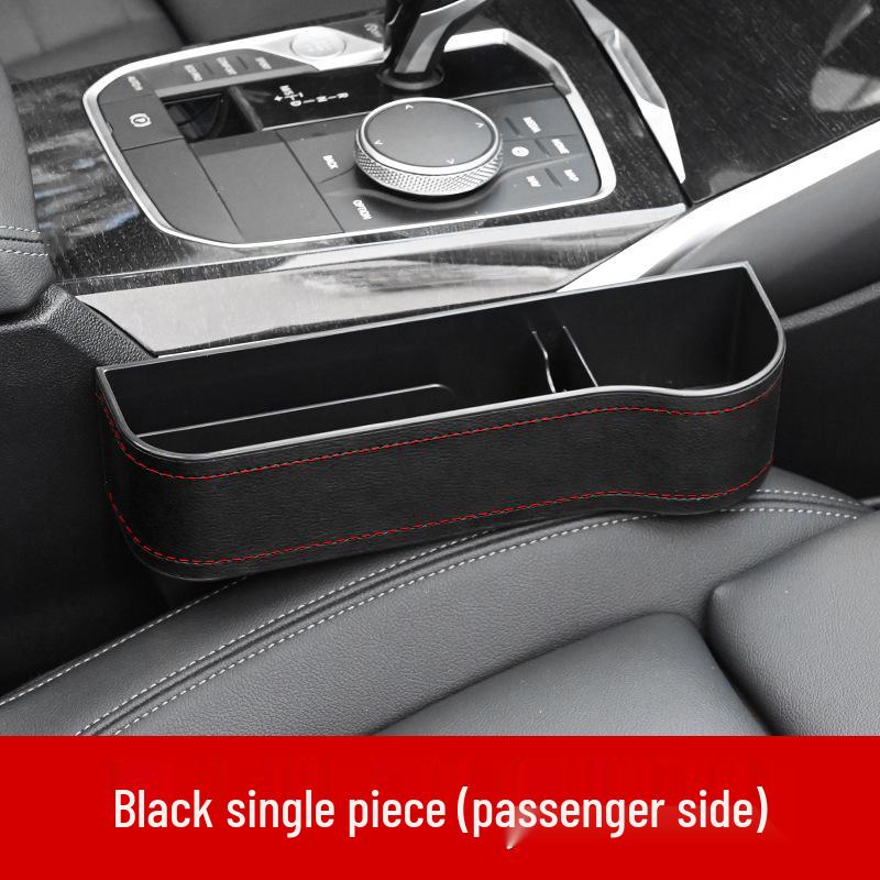 Universal Car Seat Gap Organizer & Storage Box