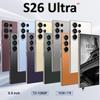 2026 S26Ultra: Android-смартфон с большим экраном и встроенным стилусом
