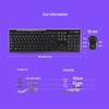 Беспроводные клавиатуры и комбо Logitech серии K270
