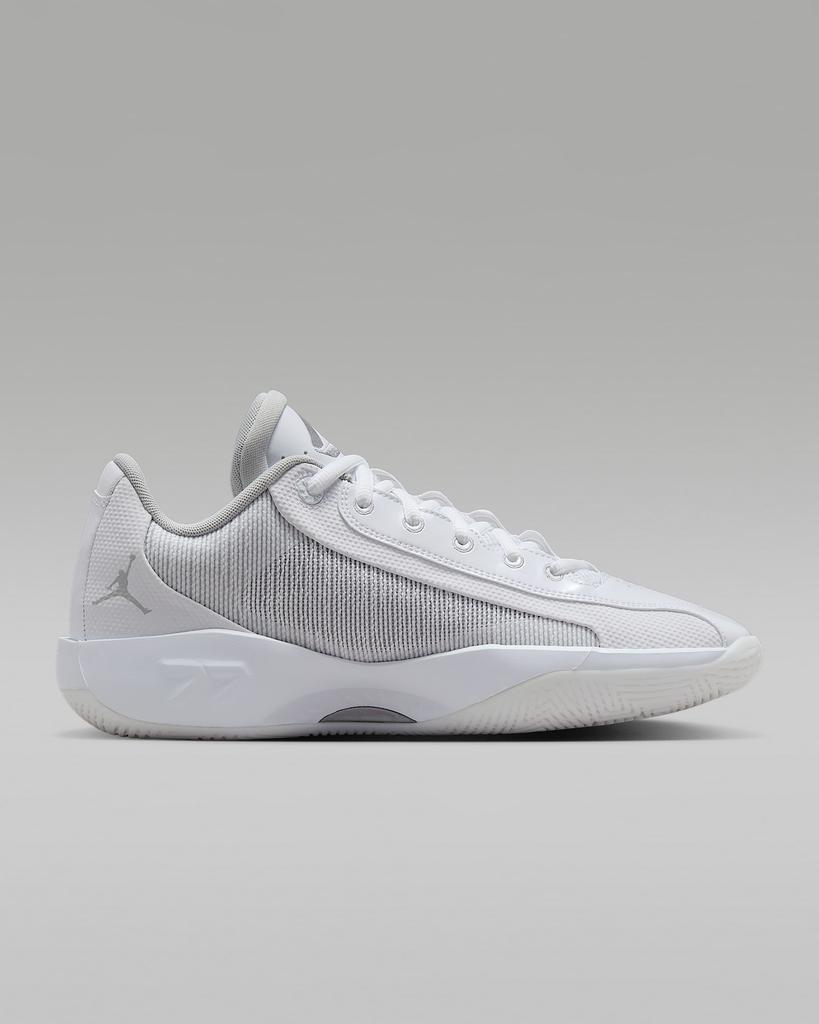 HF0819-100 Luka .77 PF Back To School Basketball ShoesWhite Grey Fog (Men's)