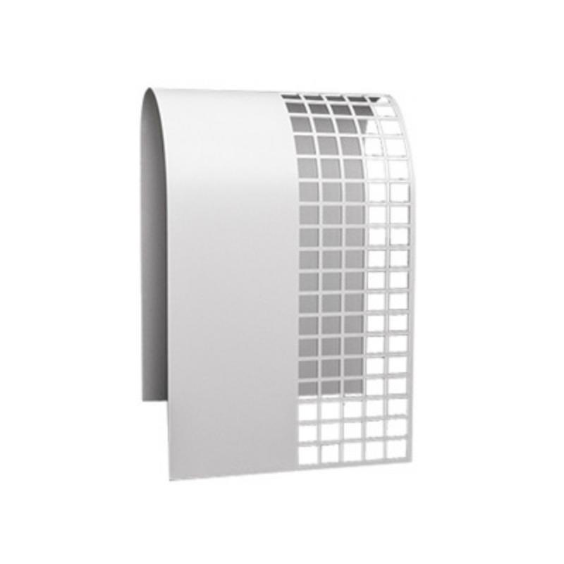 Modern Simple Geometric Metal Creative Arch Ornaments Living Room Study Model Room Grid Ornaments Soft Decorations