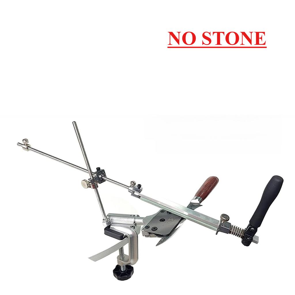 Металлический материал Точилка для ножей Заточная система Камень с камнями Точило Алмазный брусок Фиксированный угол Апекс Набор