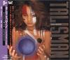 CD TALISMAN - Genesis XRCN1039 Zero Corporatio 1993 Япония Металл Б/у