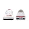 Converse Chuck Taylor All Star Low Детская обувь для малышей Оптический белый