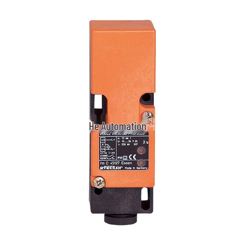 IM5019/IM5037 IFM Inductive Proximity Switch, Robust Rectangular Housing, Brand New, Original Inquiry