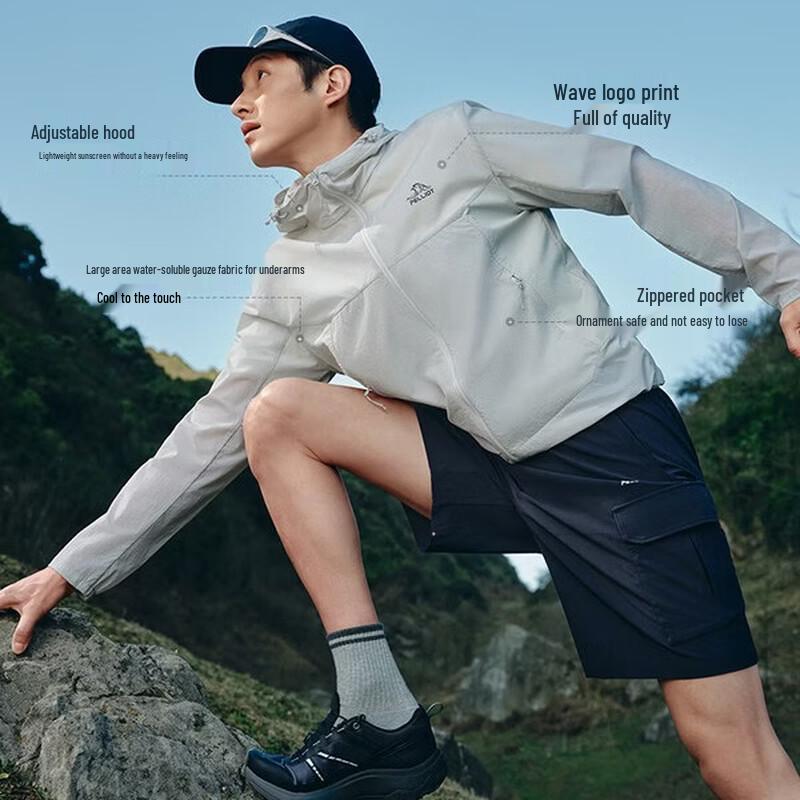 Pelliot Light Wind 2.0 Sun Protection Jacket