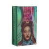Tarot Cards Deck Hologram Paper English Version Fate Divination Board Game Toys