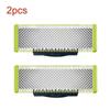 1/2/3Pcs Replace The Blade for Philips-OneBlade-Razor-Shaver QP2520 QP2523 QP2530 Replacement Blade Head One Blade