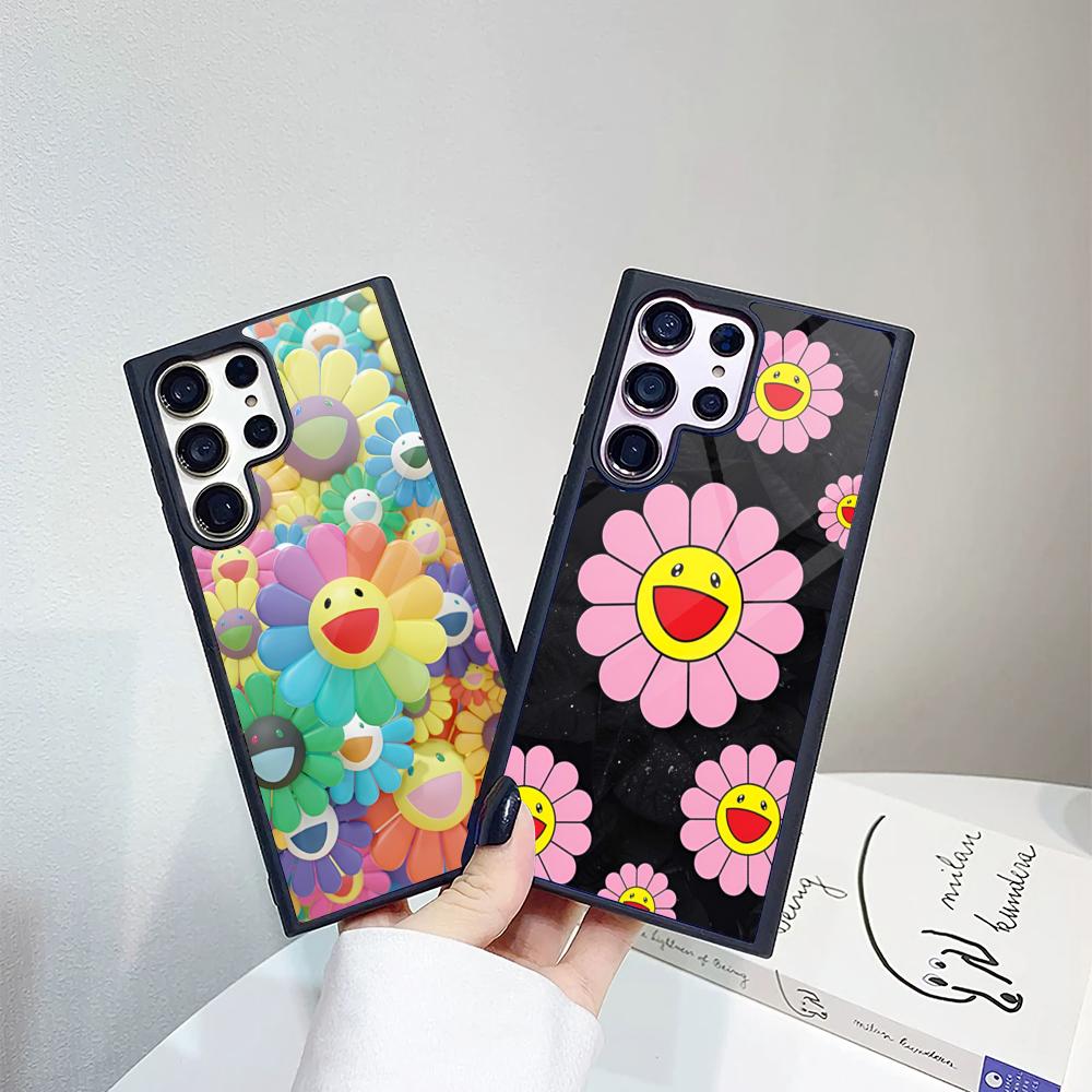 Чехол для телефона KaiKai KiKi Art для Samsung Galaxy S26 S25 S24 S23 S22 S21 S20 FE Edge Pro Plus Ultra PC+TPU