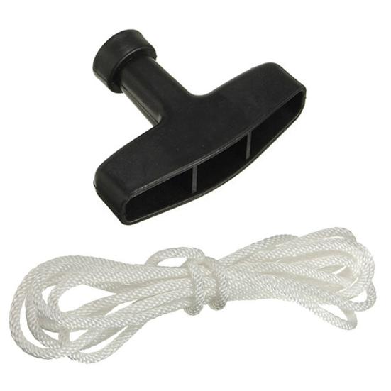 3m Universal Lawn Mowers Trimmer Pull Handle Engine Recoil Start Cord Line Rope